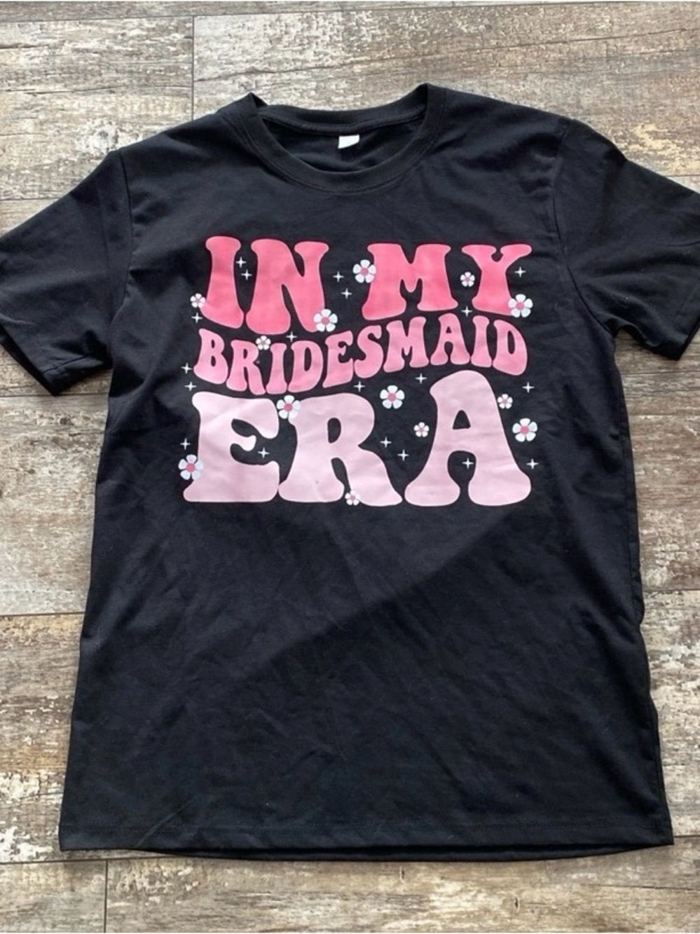 In my bridesmaid era shirt Size Medium